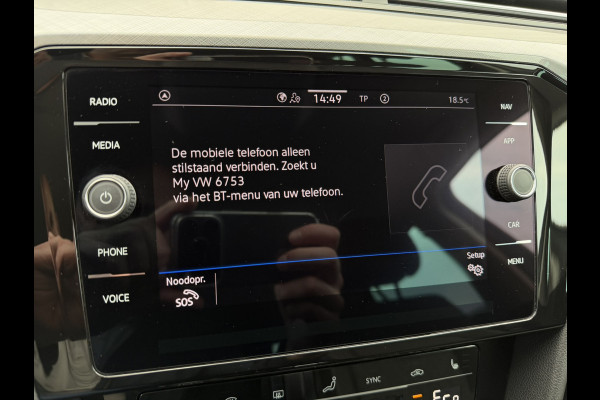 Volkswagen Passat Variant 1.4 TSI PHEV GTE Business | Carplay | Camera | LED | Navi | Adap. Cruise