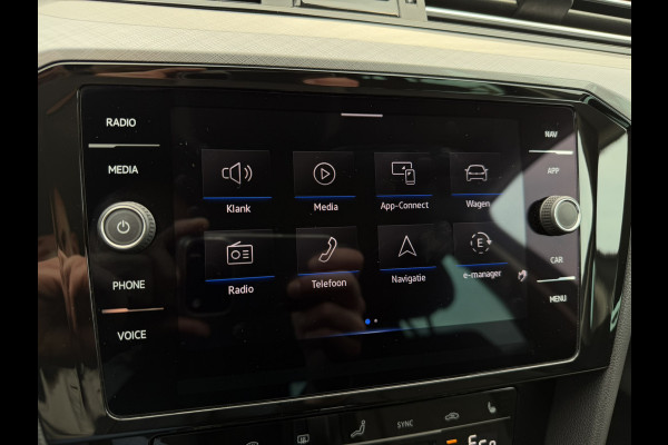 Volkswagen Passat Variant 1.4 TSI PHEV GTE Business | Carplay | Camera | LED | Navi | Adap. Cruise