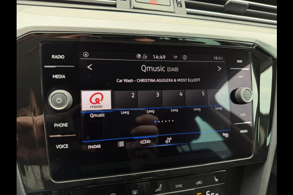 Volkswagen Passat Variant 1.4 TSI PHEV GTE Business | Carplay | Camera | LED | Navi | Adap. Cruise