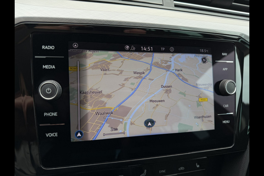Volkswagen Passat Variant 1.4 TSI PHEV GTE Business | Carplay | Camera | LED | Navi | Adap. Cruise