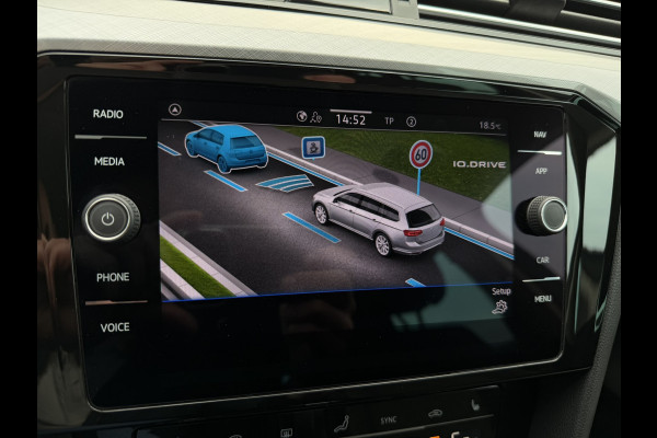 Volkswagen Passat Variant 1.4 TSI PHEV GTE Business | Carplay | Camera | LED | Navi | Adap. Cruise