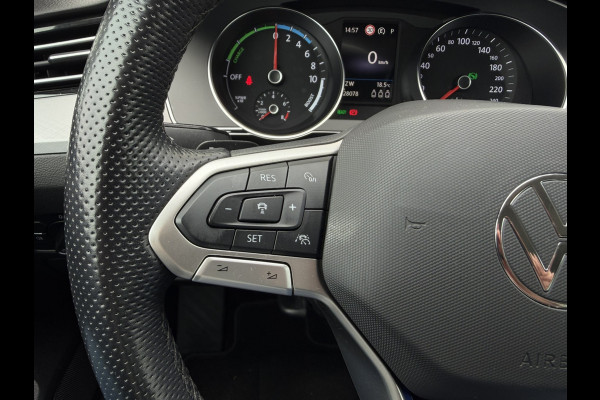 Volkswagen Passat Variant 1.4 TSI PHEV GTE Business | Carplay | Camera | LED | Navi | Adap. Cruise