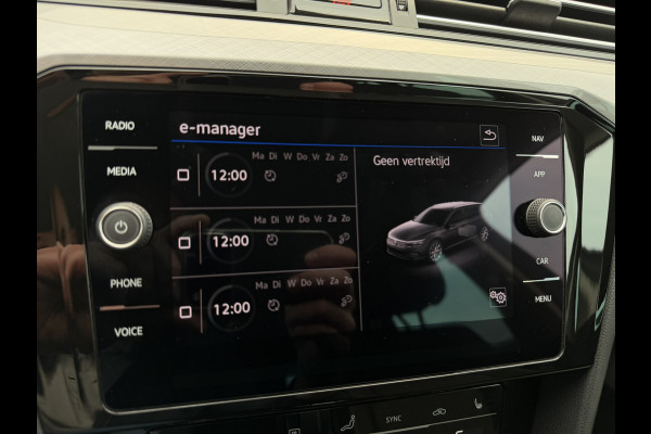 Volkswagen Passat Variant 1.4 TSI PHEV GTE Business | Carplay | Camera | LED | Navi | Adap. Cruise
