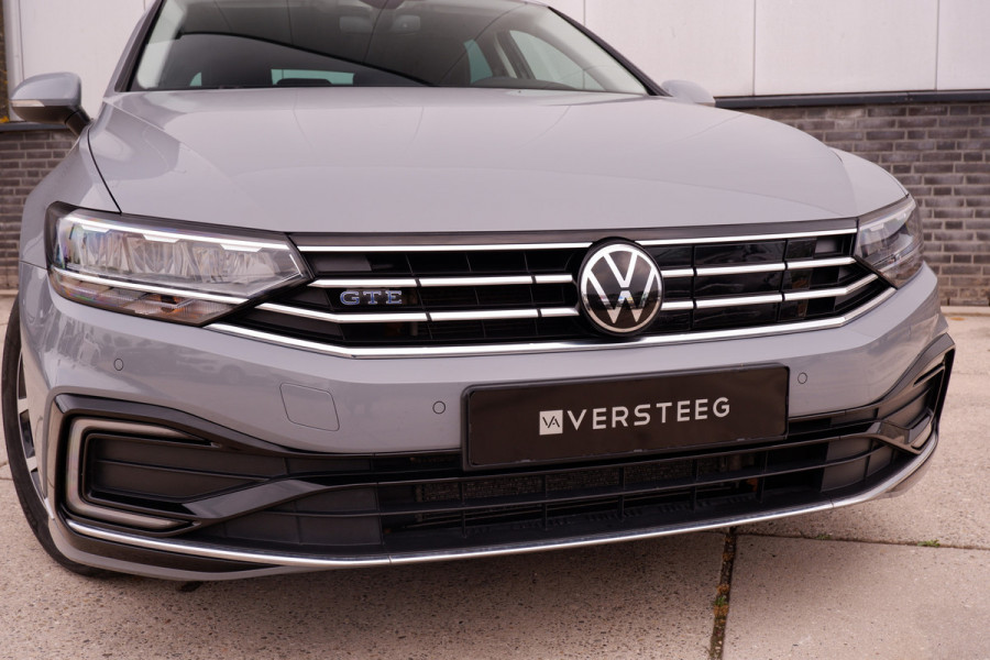 Volkswagen Passat Variant 1.4 TSI PHEV GTE Business | Carplay | Camera | LED | Navi | Adap. Cruise