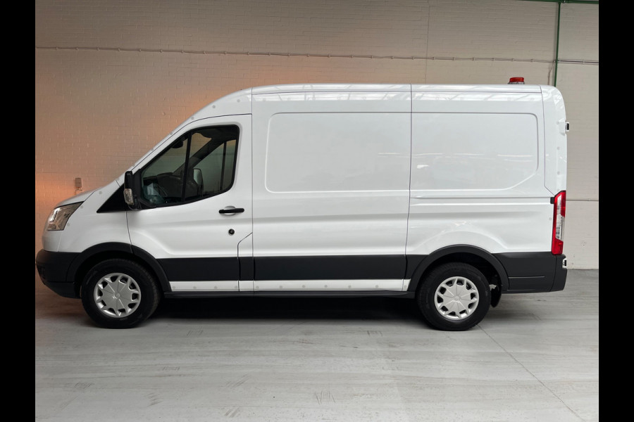 Ford Transit Servicewagen 2.0 TDCI 130pk euro6 L2H2 Trend Sortimo Inrichting Victron v230 Standkachel Trekhaak RIJKLAARPRIJS!