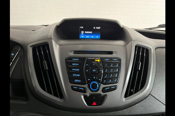 Ford Transit Servicewagen 2.0 TDCI 130pk euro6 L2H2 Trend Sortimo Inrichting Victron v230 Standkachel Trekhaak RIJKLAARPRIJS!