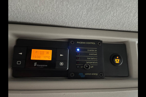 Ford Transit Servicewagen 2.0 TDCI 130pk euro6 L2H2 Trend Sortimo Inrichting Victron v230 Standkachel Trekhaak RIJKLAARPRIJS!