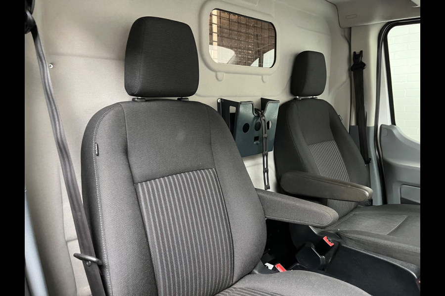Ford Transit Servicewagen 2.0 TDCI 130pk euro6 L2H2 Trend Sortimo Inrichting Victron v230 Standkachel Trekhaak RIJKLAARPRIJS!