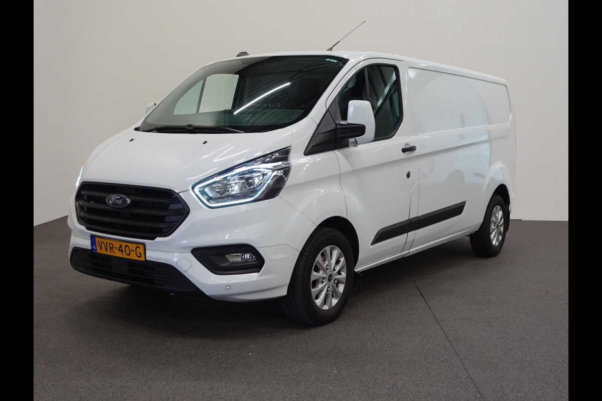 Ford Transit Custom 300 2.0 TDCI L2H1 Trend Navigatie Cruise Control Parkeersenoren Airco Camera Carplay Trekhaak