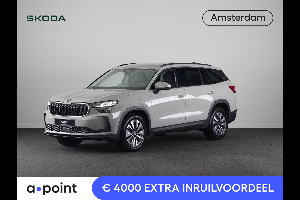 Škoda Kodiaq 1.5 TSI PHEV 204pk Business Edition | Trekhaak | Adaptive Cruisecontrol |