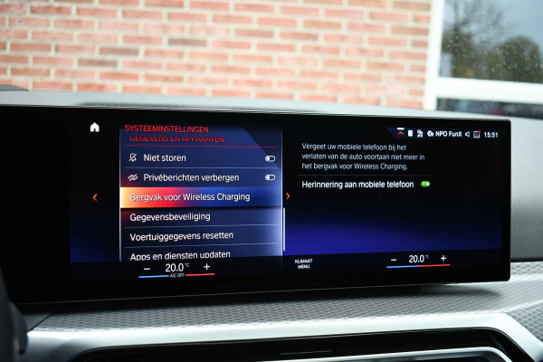 BMW 3 Serie Touring 330e M-Sport Pano ACC H/K El-zetels HUD Dravitgrau 19inch