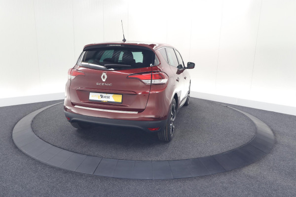 Renault Scénic TCe 140 EDC Limited | Camera | Stoelverwarming | Navigatie | Apple Carplay