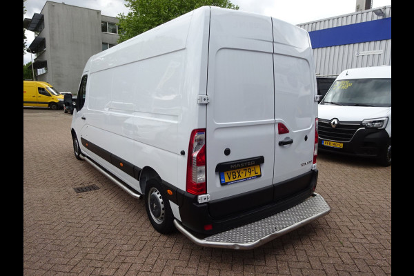Renault Master T31 Z.E. L3H2 LANG MODEL SOH 88 % TNT inrichting AIRCO 100% ELEKTRISCH