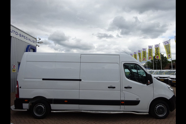 Renault Master T31 Z.E. L3H2 LANG MODEL SOH 88 % TNT inrichting AIRCO 100% ELEKTRISCH