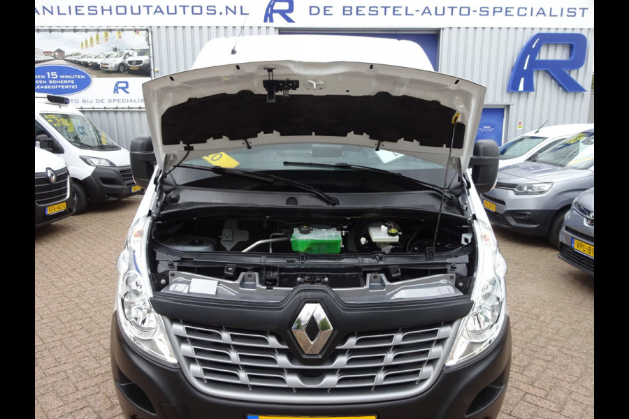 Renault Master T31 Z.E. L3H2 LANG MODEL SOH 88 % TNT inrichting AIRCO 100% ELEKTRISCH
