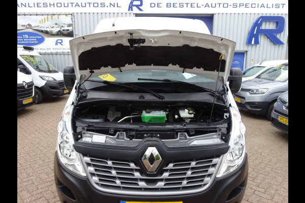 Renault Master T31 Z.E. L3H2 LANG MODEL SOH 88 % TNT inrichting AIRCO 100% ELEKTRISCH