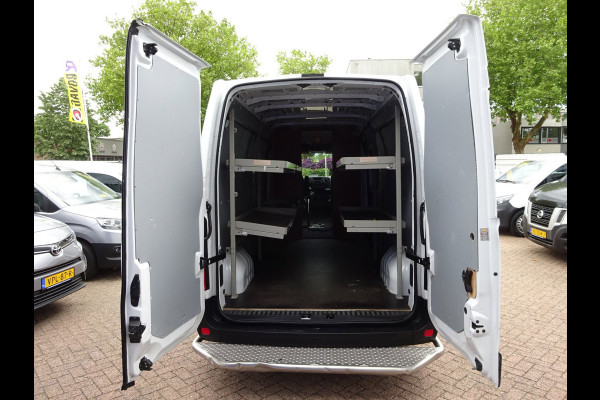 Renault Master T31 Z.E. L3H2 LANG MODEL SOH 88 % TNT inrichting AIRCO 100% ELEKTRISCH