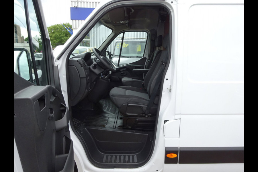 Renault Master T31 Z.E. L3H2 LANG MODEL SOH 88 % TNT inrichting AIRCO 100% ELEKTRISCH
