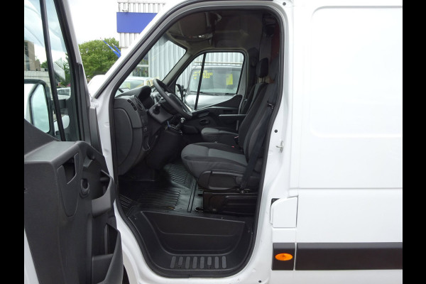 Renault Master T31 Z.E. L3H2 LANG MODEL SOH 88 % TNT inrichting AIRCO 100% ELEKTRISCH