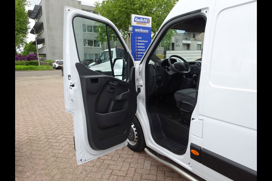 Renault Master T31 Z.E. L3H2 LANG MODEL SOH 88 % TNT inrichting AIRCO 100% ELEKTRISCH