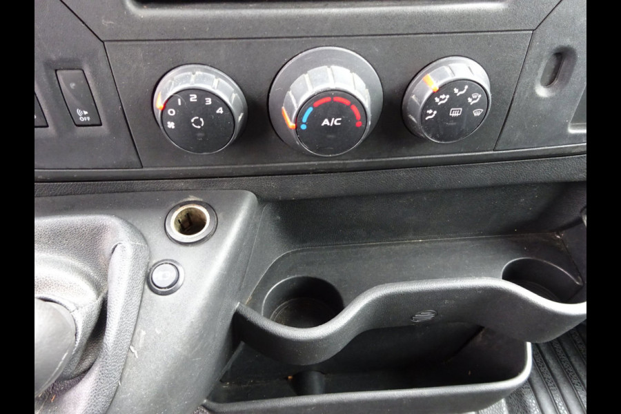 Renault Master T31 Z.E. L3H2 LANG MODEL SOH 88 % TNT inrichting AIRCO 100% ELEKTRISCH
