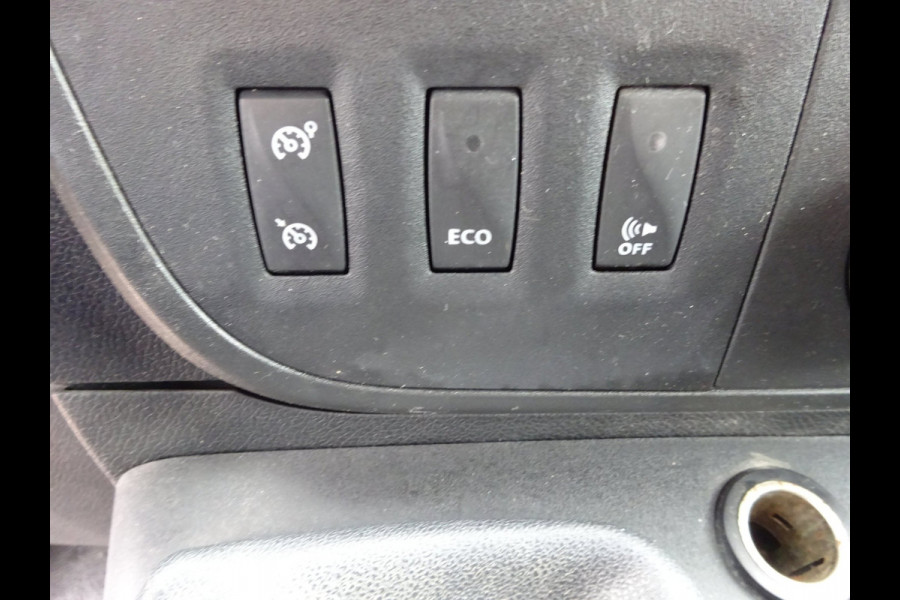 Renault Master T31 Z.E. L3H2 LANG MODEL SOH 88 % TNT inrichting AIRCO 100% ELEKTRISCH
