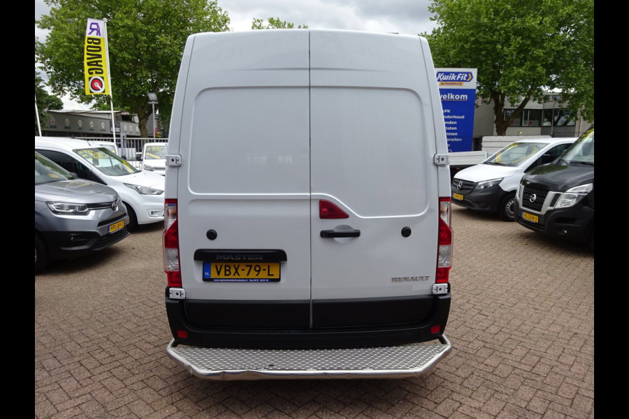 Renault Master T31 Z.E. L3H2 LANG MODEL SOH 88 % TNT inrichting AIRCO 100% ELEKTRISCH