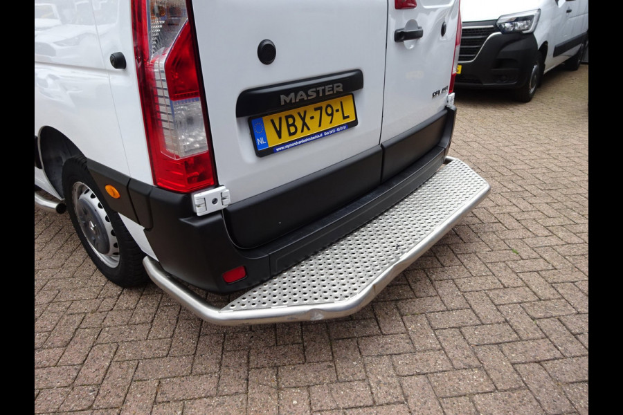 Renault Master T31 Z.E. L3H2 LANG MODEL SOH 88 % TNT inrichting AIRCO 100% ELEKTRISCH