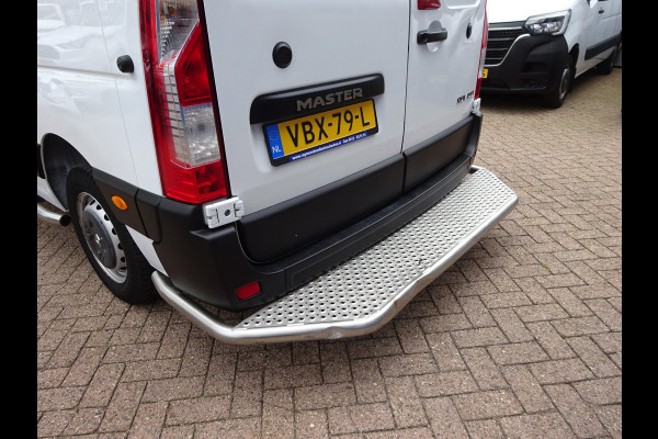 Renault Master T31 Z.E. L3H2 LANG MODEL SOH 88 % TNT inrichting AIRCO 100% ELEKTRISCH