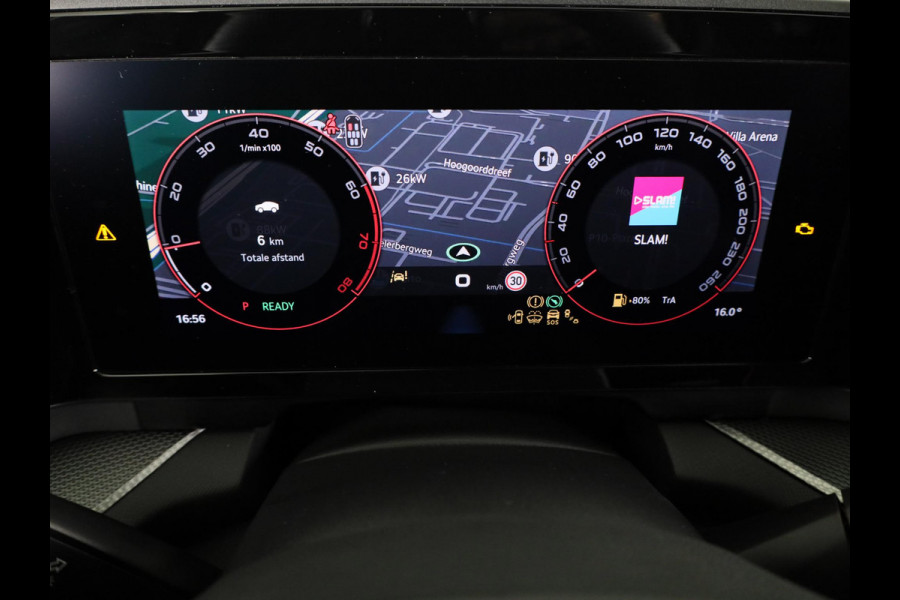 Škoda Kodiaq 1.5 TSI MHEV 150pk Sportline Business 7p | Derde zitrij | Panoramadak | Trekhaak | Light & View | Elek. bestuurdersstoel | Adaptive Cruise | Blind Spot |