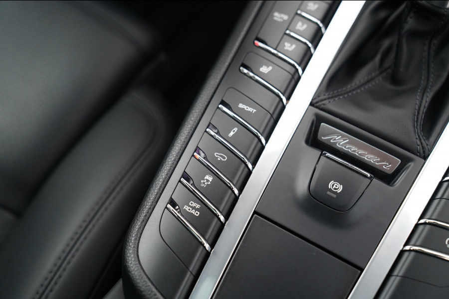Porsche Macan 3.0 S | Panorama | Facelift | Luxe Leder | Camera | Lane assist | Bose Sound | Cruise control adaptief | Luchtvering
