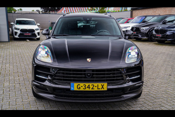 Porsche Macan 3.0 S | Panorama | Facelift | Luxe Leder | Camera | Lane assist | Bose Sound | Cruise control adaptief | Luchtvering