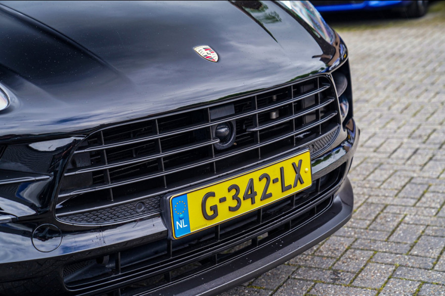 Porsche Macan 3.0 S | Panorama | Facelift | Luxe Leder | Camera | Lane assist | Bose Sound | Cruise control adaptief | Luchtvering