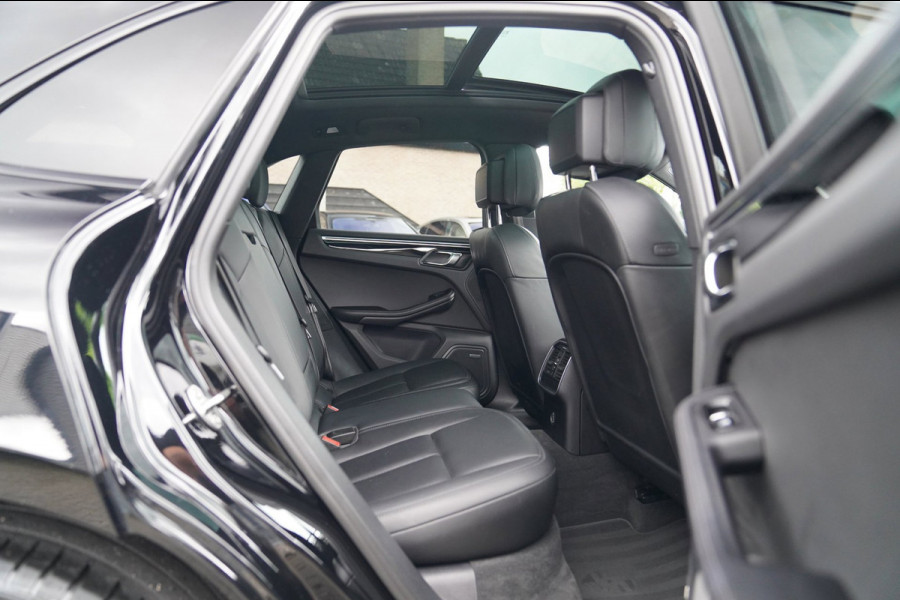 Porsche Macan 3.0 S | Panorama | Facelift | Luxe Leder | Camera | Lane assist | Bose Sound | Cruise control adaptief | Luchtvering