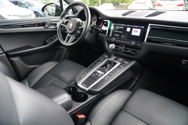 Porsche Macan 3.0 S | Panorama | Facelift | Luxe Leder | Camera | Lane assist | Bose Sound | Cruise control adaptief | Luchtvering