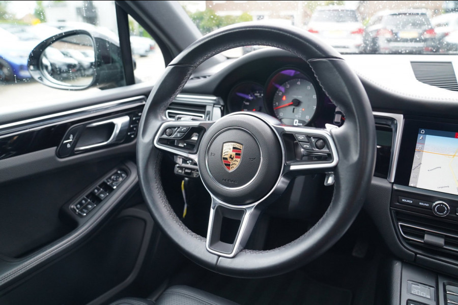 Porsche Macan 3.0 S | Panorama | Facelift | Luxe Leder | Camera | Lane assist | Bose Sound | Cruise control adaptief | Luchtvering