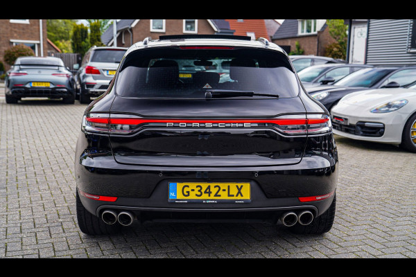 Porsche Macan 3.0 S | Panorama | Facelift | Luxe Leder | Camera | Lane assist | Bose Sound | Cruise control adaptief | Luchtvering