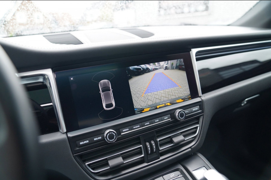 Porsche Macan 3.0 S | Panorama | Facelift | Luxe Leder | Camera | Lane assist | Bose Sound | Cruise control adaptief | Luchtvering