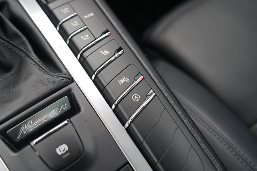 Porsche Macan 3.0 S | Panorama | Facelift | Luxe Leder | Camera | Lane assist | Bose Sound | Cruise control adaptief | Luchtvering