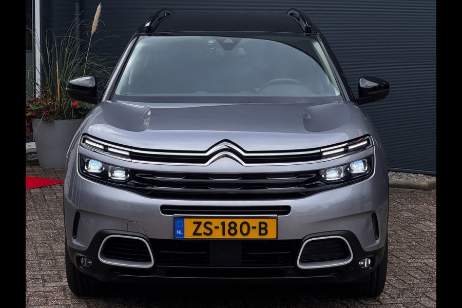 Citroën C5 Aircross 1.6 PureTech Business Plus | 180 PK | NL-Auto | Citroen Dealer onderhouden | Leder | Camera