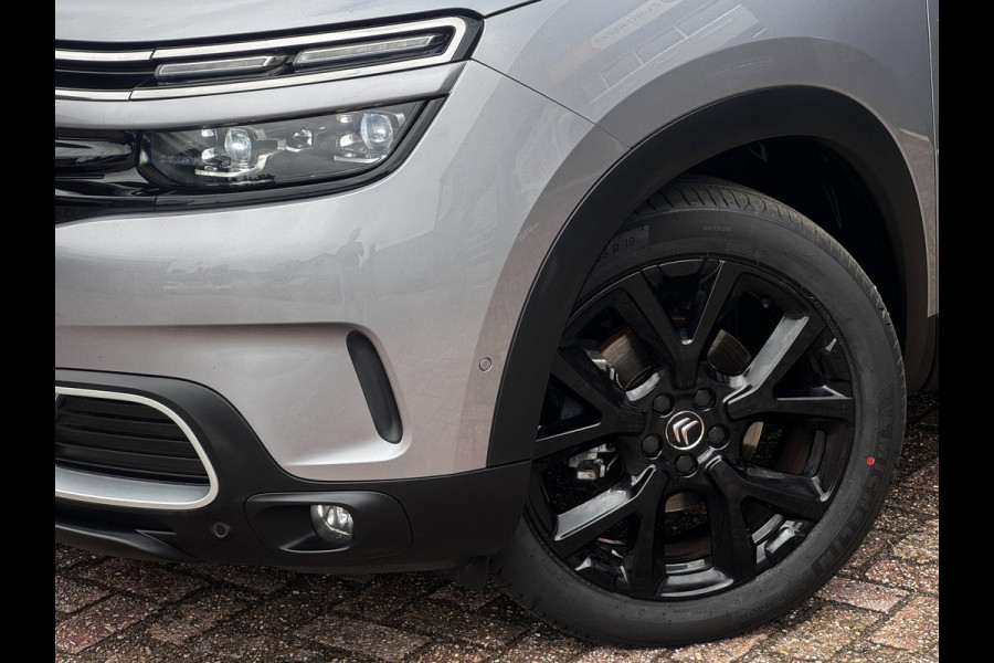 Citroën C5 Aircross 1.6 PureTech Business Plus | 180 PK | NL-Auto | Citroen Dealer onderhouden | Leder | Camera
