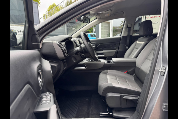Citroën C5 Aircross 1.6 PureTech Business Plus | 180 PK | NL-Auto | Citroen Dealer onderhouden | Leder | Camera