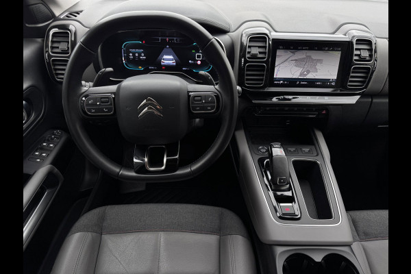 Citroën C5 Aircross 1.6 PureTech Business Plus | 180 PK | NL-Auto | Citroen Dealer onderhouden | Leder | Camera