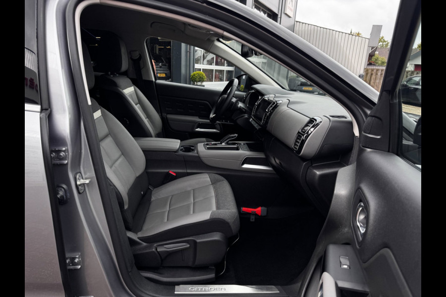 Citroën C5 Aircross 1.6 PureTech Business Plus | 180 PK | NL-Auto | Citroen Dealer onderhouden | Leder | Camera