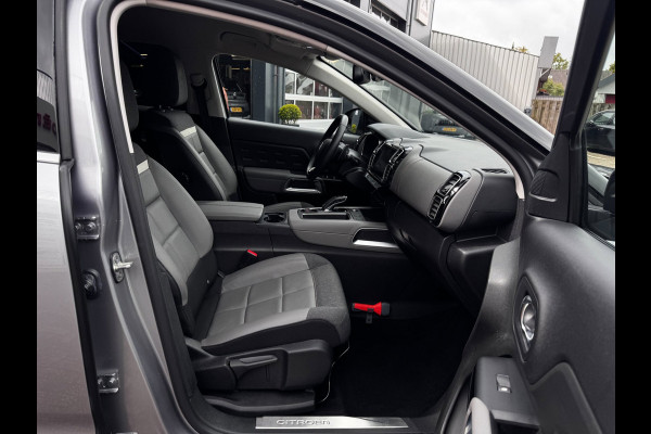 Citroën C5 Aircross 1.6 PureTech Business Plus | 180 PK | NL-Auto | Citroen Dealer onderhouden | Leder | Camera
