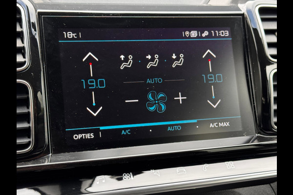 Citroën C5 Aircross 1.6 PureTech Business Plus | 180 PK | NL-Auto | Citroen Dealer onderhouden | Leder | Camera