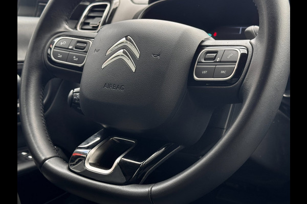 Citroën C5 Aircross 1.6 PureTech Business Plus | 180 PK | NL-Auto | Citroen Dealer onderhouden | Leder | Camera