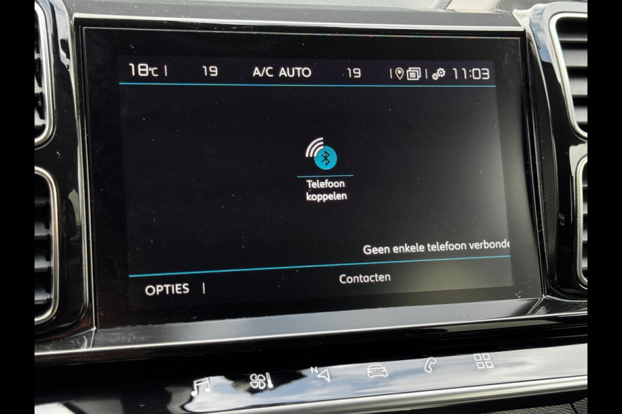 Citroën C5 Aircross 1.6 PureTech Business Plus | 180 PK | NL-Auto | Citroen Dealer onderhouden | Leder | Camera