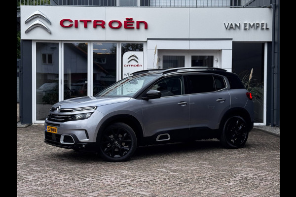 Citroën C5 Aircross 1.6 PureTech Business Plus | 180 PK | NL-Auto | Citroen Dealer onderhouden | Leder | Camera