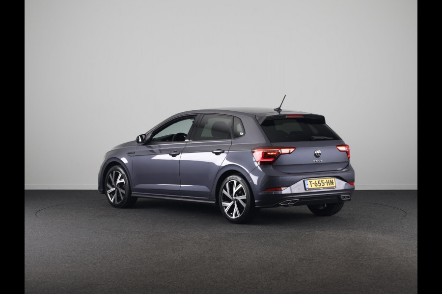 Volkswagen Polo 1.0 TSI R-Line 110PK | Automaat | Navigatie | Camera | Verlengde garantie